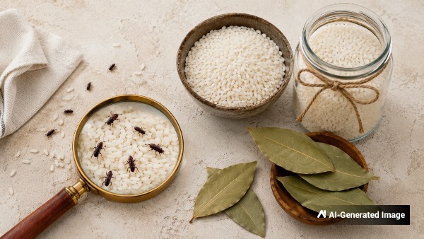 Tips For Rice Storage