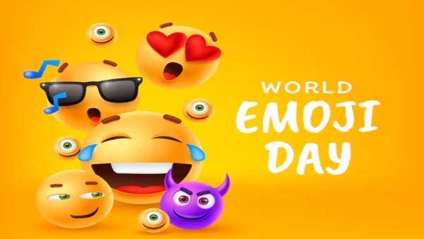 World Emoji Day