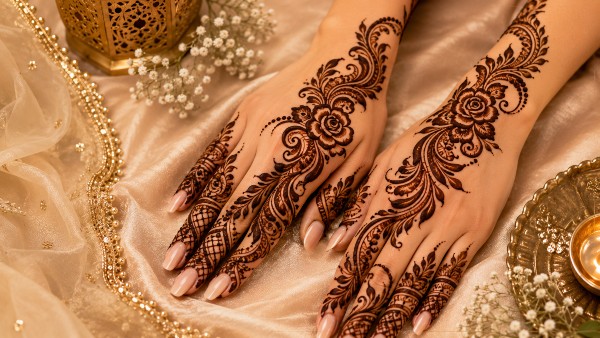 Arabi Mehndi Design Arabi Mehndi Design