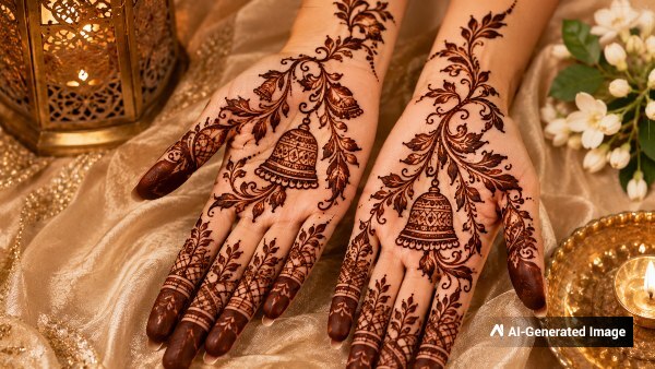 Bel Mehndi Design Bel Mehndi Design
