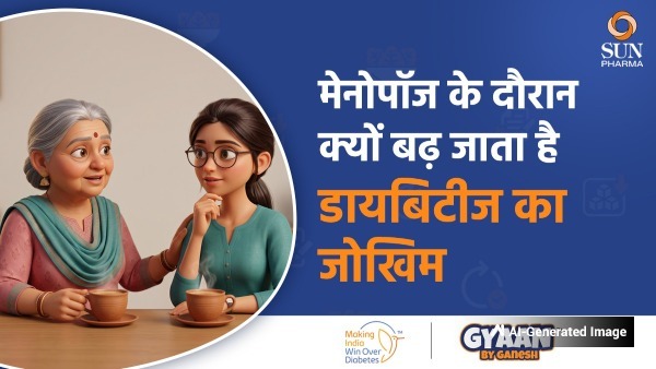Diabetes In Menopause