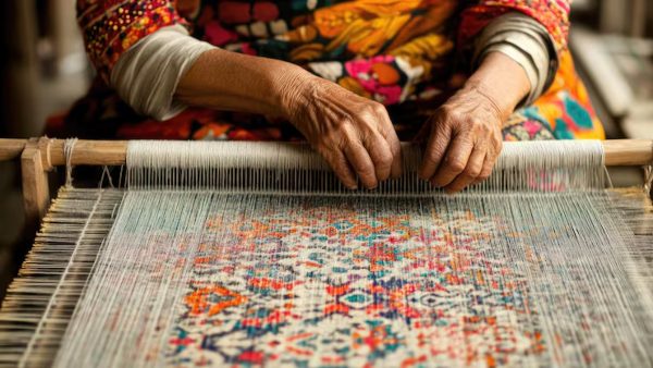 Famous Handloom In India Famous Handloom In India