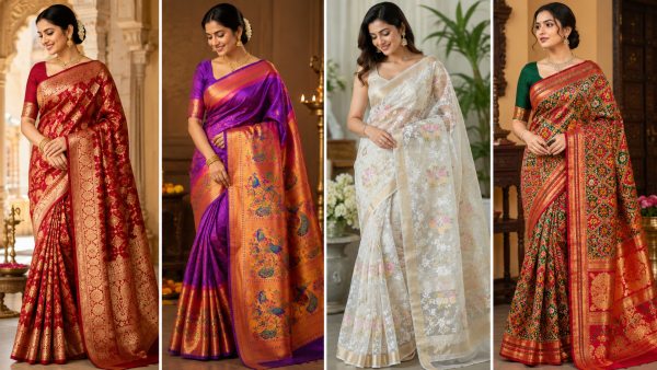 Handloom Sarees