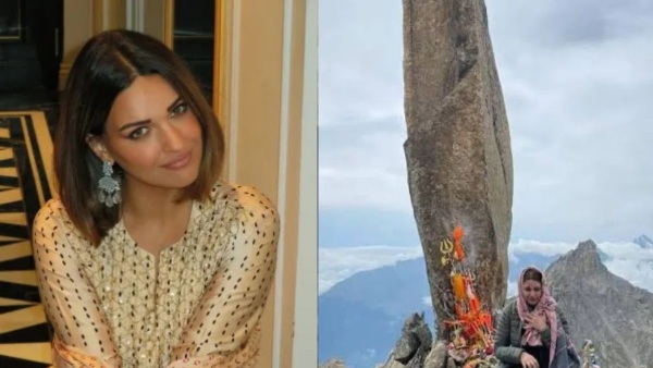 Himanshi Khurana Kinaur Kailash