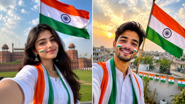 Independence Day AI Photo Prompts Independence Day AI Photo Prompts