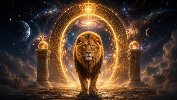 Lion s Gate Portal