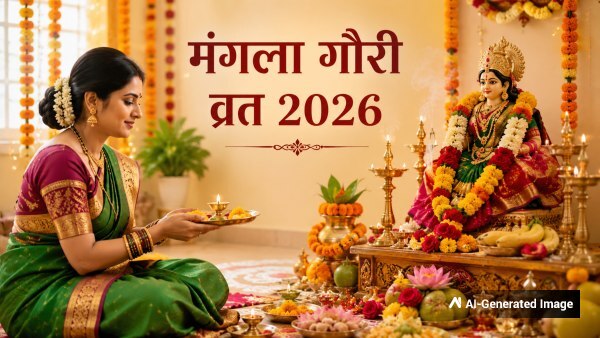 Mangla Gauri Vrat Mangla Gauri Vrat