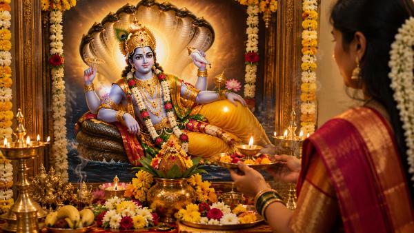Putrada Ekadashi Vrat Katha