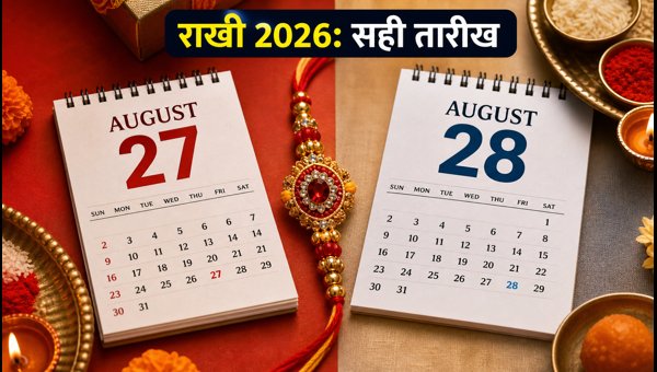 Raksha Bandhan 2026: Correct Date, Shubh Muhurat, and Bhadra Timings Explained