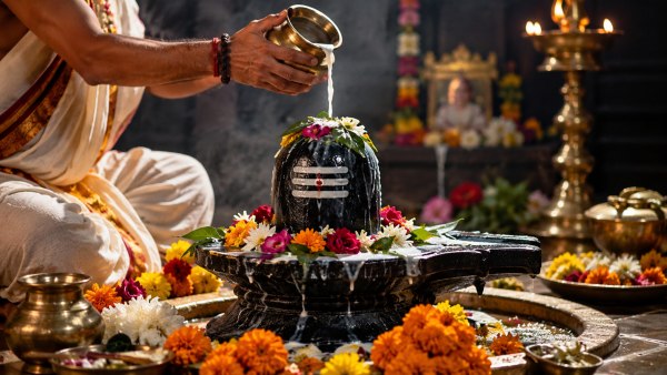 Rudrabhishek