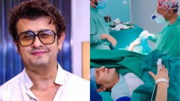 Sonu Nigam Surgery Sonu Nigam Surgery
