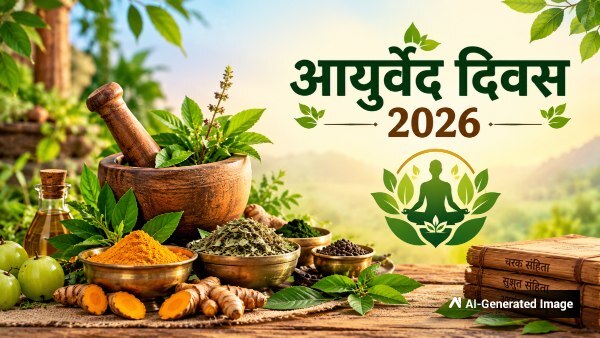 Ayurveda Day 2026