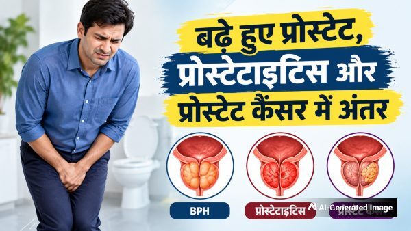 Bph Prostatitis And Prostate Cancer