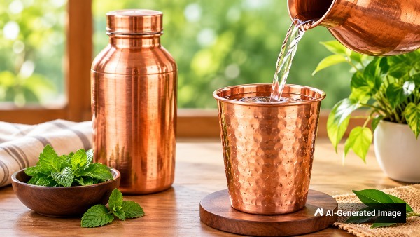 Copper Vessel Water Benefits Copper Vessel Water Benefits