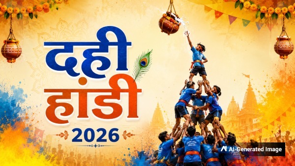 Dahi Handi 2026