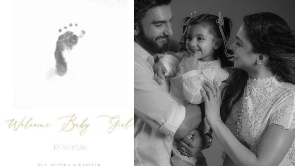 Deepika Ranveer Welcome Second Daughter