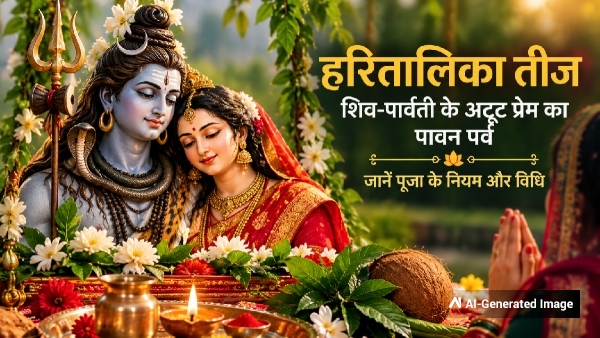 Hartalika Teej 2026