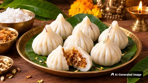 How To Make Ukadiche Modak How To Make Ukadiche Modak