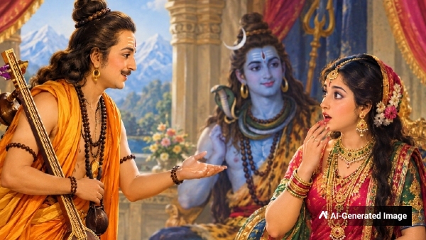 Hartalika Teej Vrat Katha Hartalika Teej Vrat Katha
