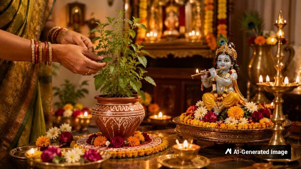 Janmashtami Tulsi Rules