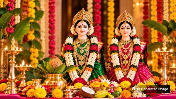 Jyestha Gauri Pujan 2026