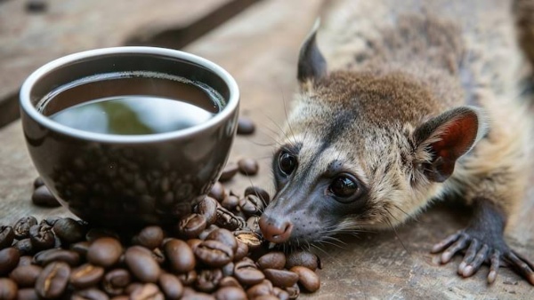 Kopi Luwak Kopi Luwak