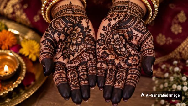 Mehndi Darken Tips