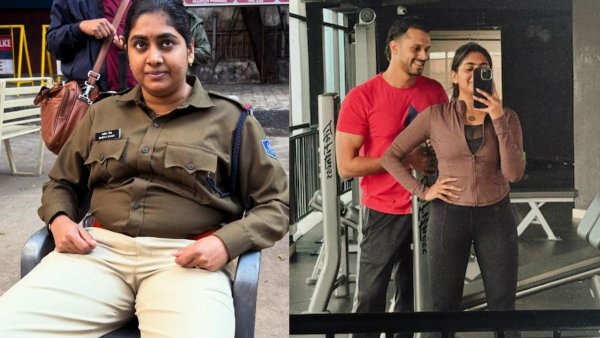 Nimisha Sajayan Weight Loss
