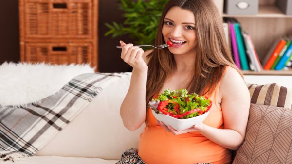 Nutrition In Pregnancy
