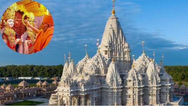 Paris Hindu Temple