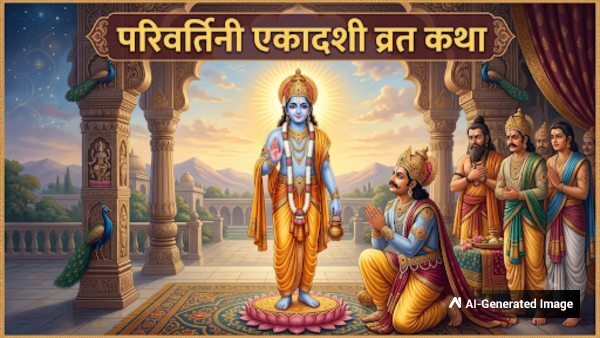 Parivartini Ekadashi Vrat Katha Parivartini Ekadashi Vrat Katha
