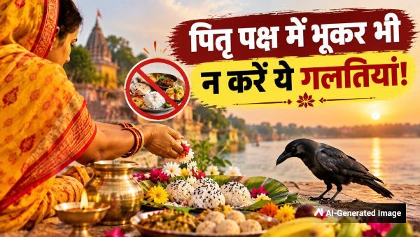 Pitru Paksha 2026 Mistakes To Avoid