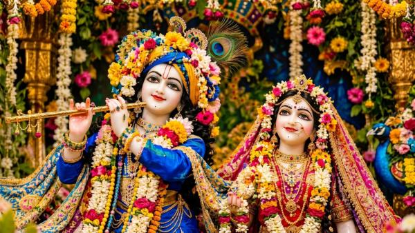 Radha Ashtami Vrat Katha 2026