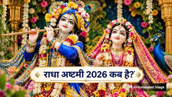 Radha Ashtami 2026
