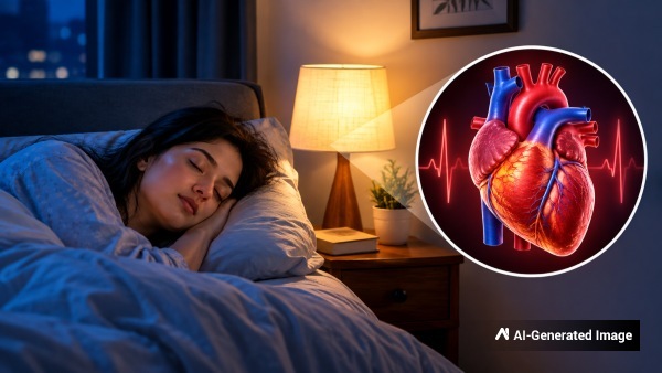 Sleeping With Lights On At Night