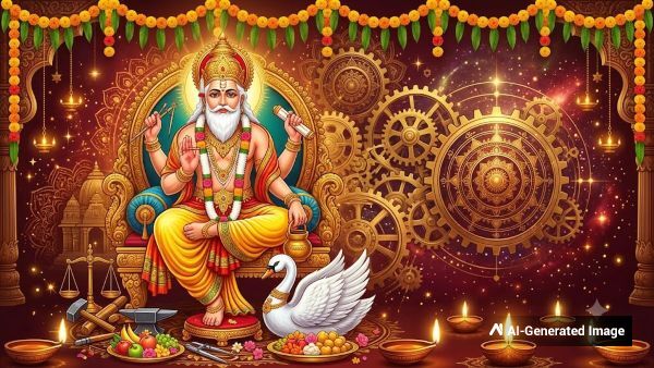 Vishwakarma Puja Wishes 2026 Vishwakarma Puja Wishes 2026