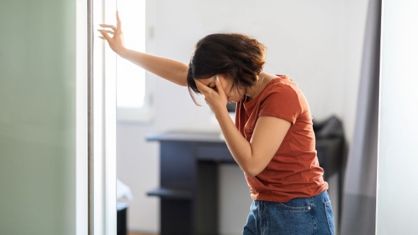 Vitamin Deficiency Causes Dizziness