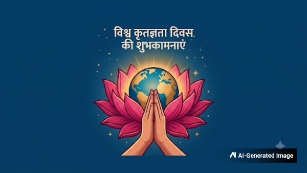 World Gratitude Day 2026 World Gratitude Day 2026