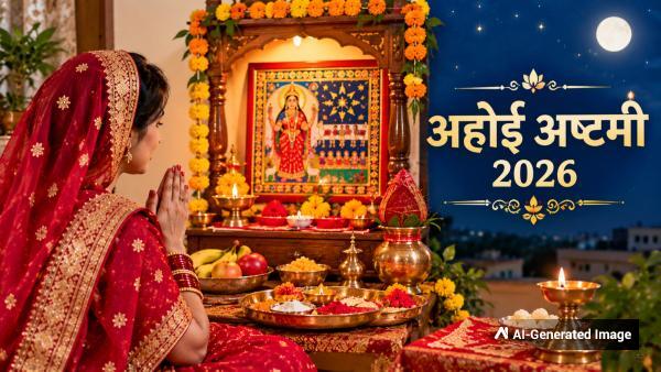Ahoi Ashtami 2026 Ahoi Ashtami 2026