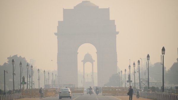 Delhi Air Pollution