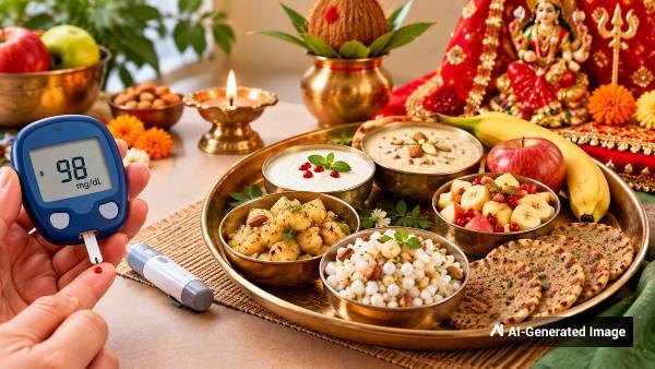 Diabetic Friendly Navratri Recipes