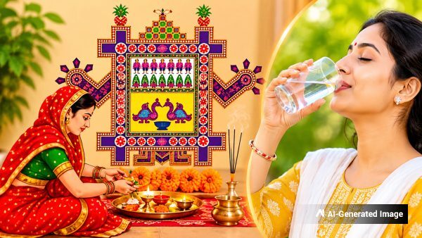 Drinking Water Rules In Ahoi Ashtami Drinking Water Rules In Ahoi Ashtami
