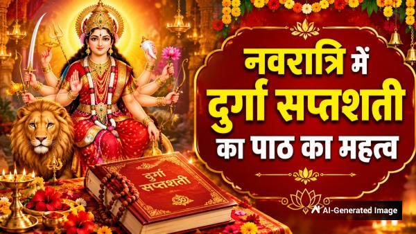Durga Saptashati Significance In Navratri
