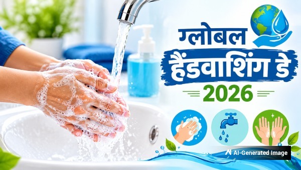 Global Hand Washing Day 2026 Global Hand Washing Day 2026