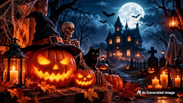Halloween Halloween