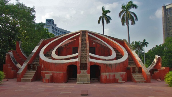 Jantar Mantar Denotified