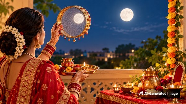 Karwa Chauth 2026 Karwa Chauth 2026