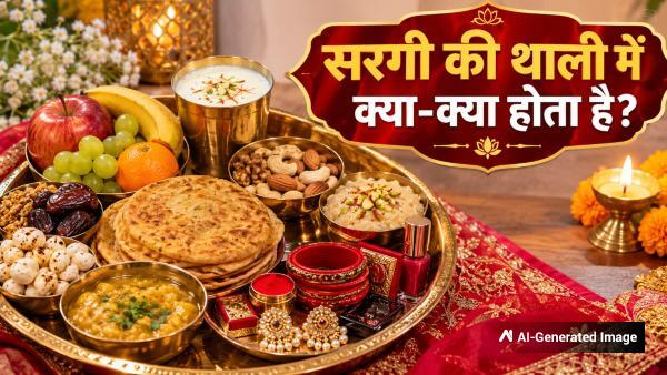 Karwa Chauth 2026 Sargi Karwa Chauth 2026 Sargi