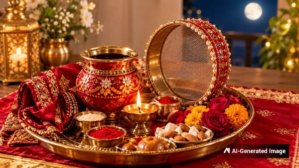 Karwa Chauth 2026 Wishes