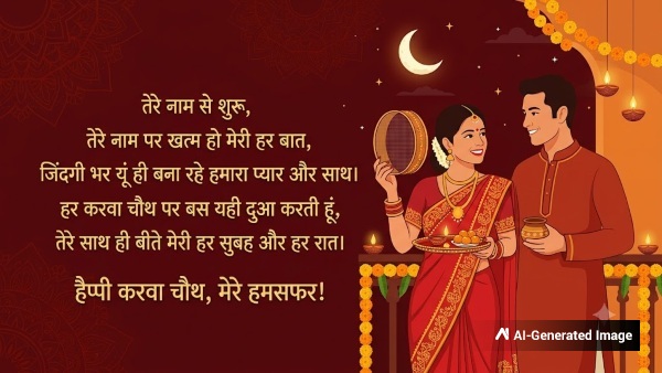 Karwa Chauth Wishes For Husband Karwa Chauth Wishes For Husband